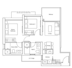 Avenue South Residence (D3), Apartment #617052671